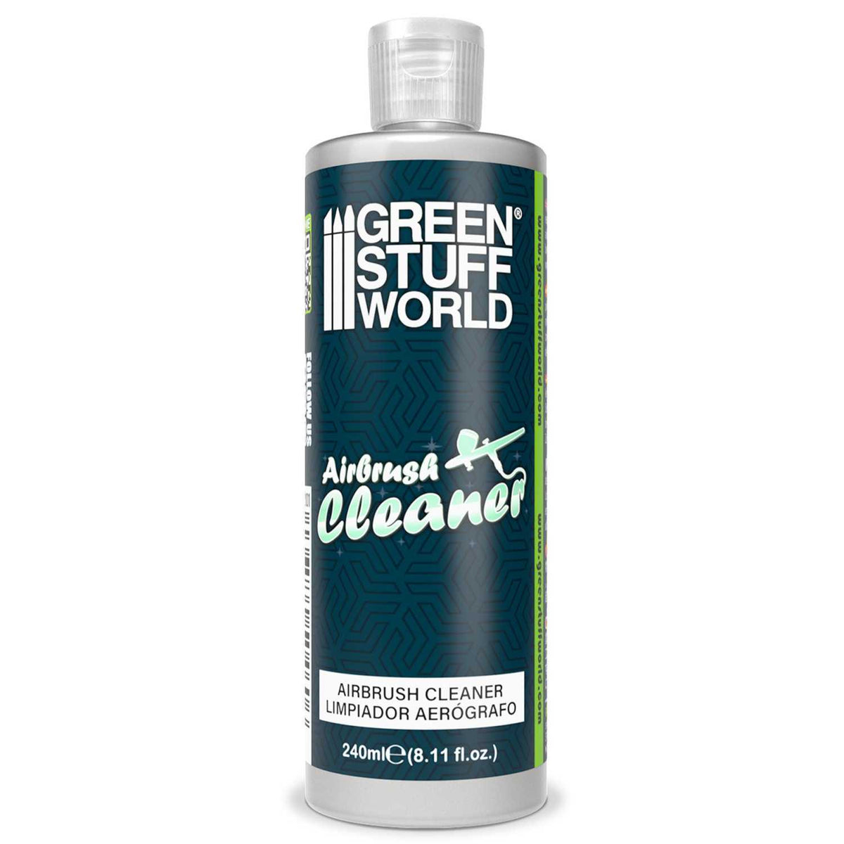 [AGS]  Limpiador Aerografo 240 ml