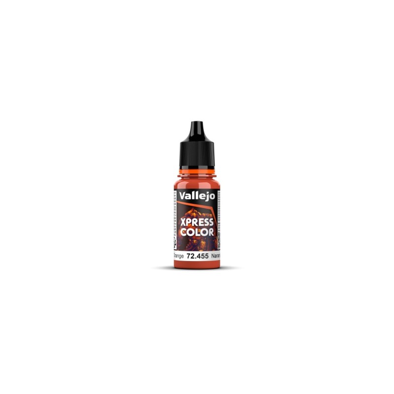 [PNV] XPRESS COLOR - 18 ml Naranja Camaleón 72455