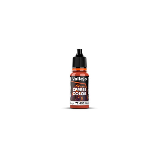 [PNV] XPRESS COLOR - 18 ml Naranja Camaleón 72455