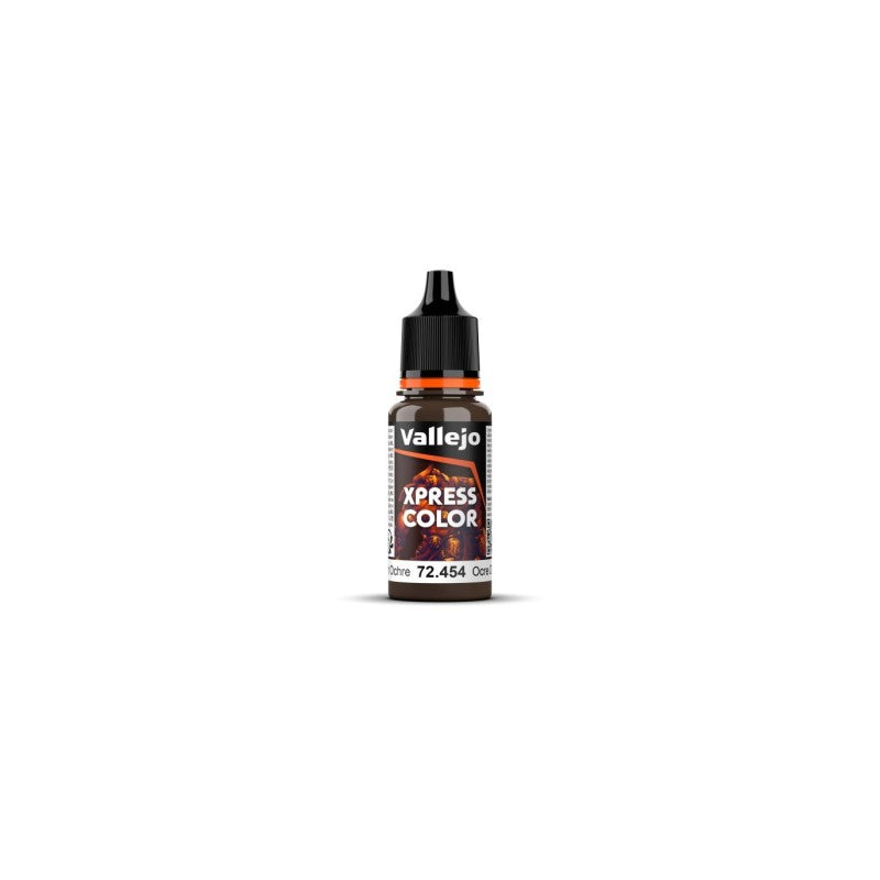 [PNV] XPRESS COLOR - 18 ml Ocre Desierto 72454