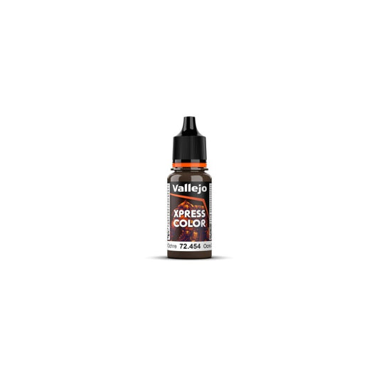 [PNV] XPRESS COLOR - 18 ml Ocre Desierto 72454
