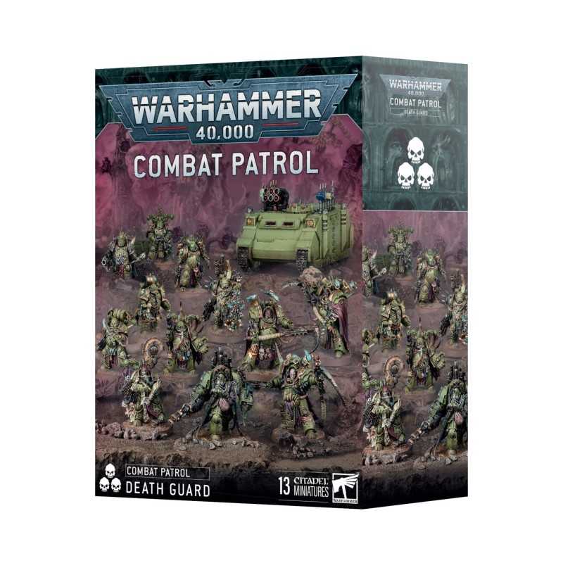 [WAR] PATRULLA: DEATH GUARD