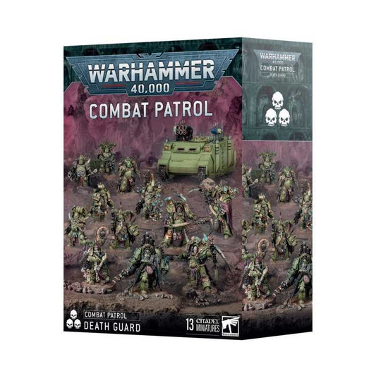 [WAR] PATRULLA: DEATH GUARD