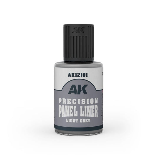 [AKI] Precision Paneliner - Light Grey 30ml