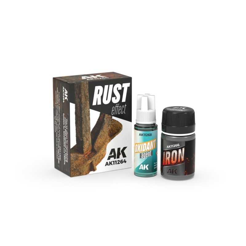 [AKI] RUST EFFECT SET AK11264