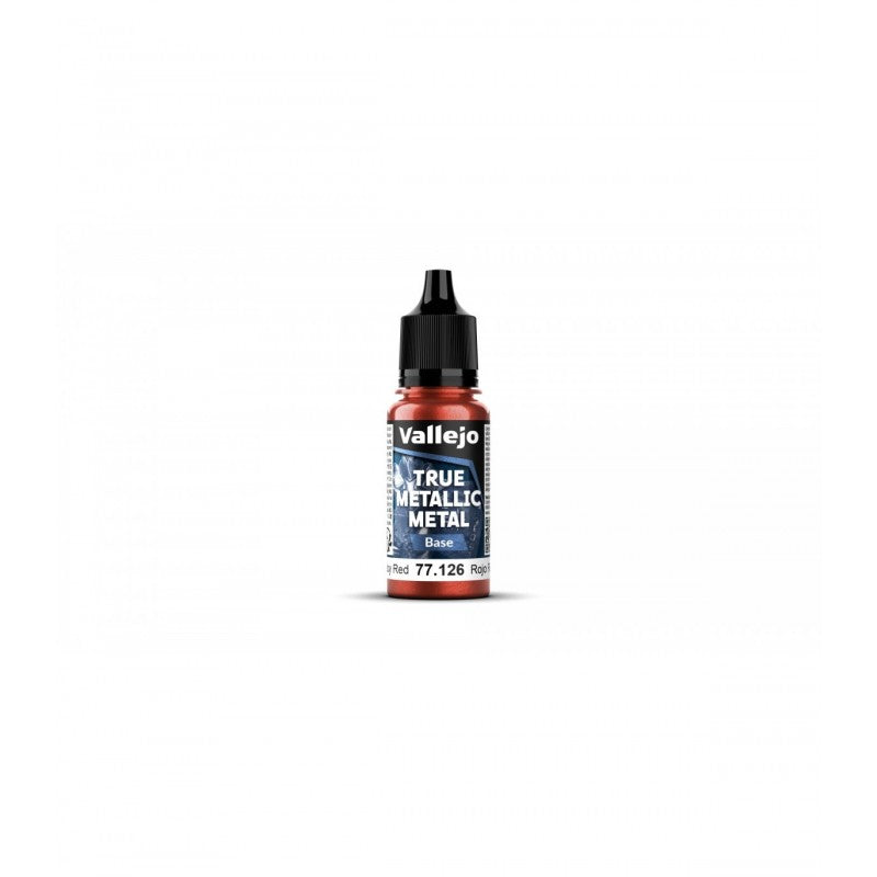[PNV] TMM BASE 126-18ML ROJO RUBÍ 77126