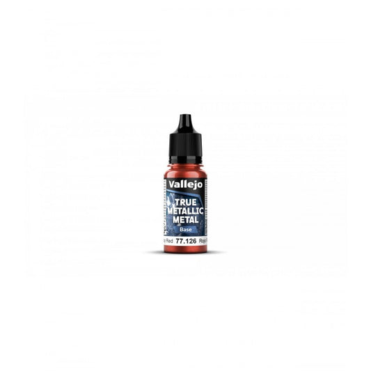 [PNV] TMM BASE 126-18ML ROJO RUBÍ 77126