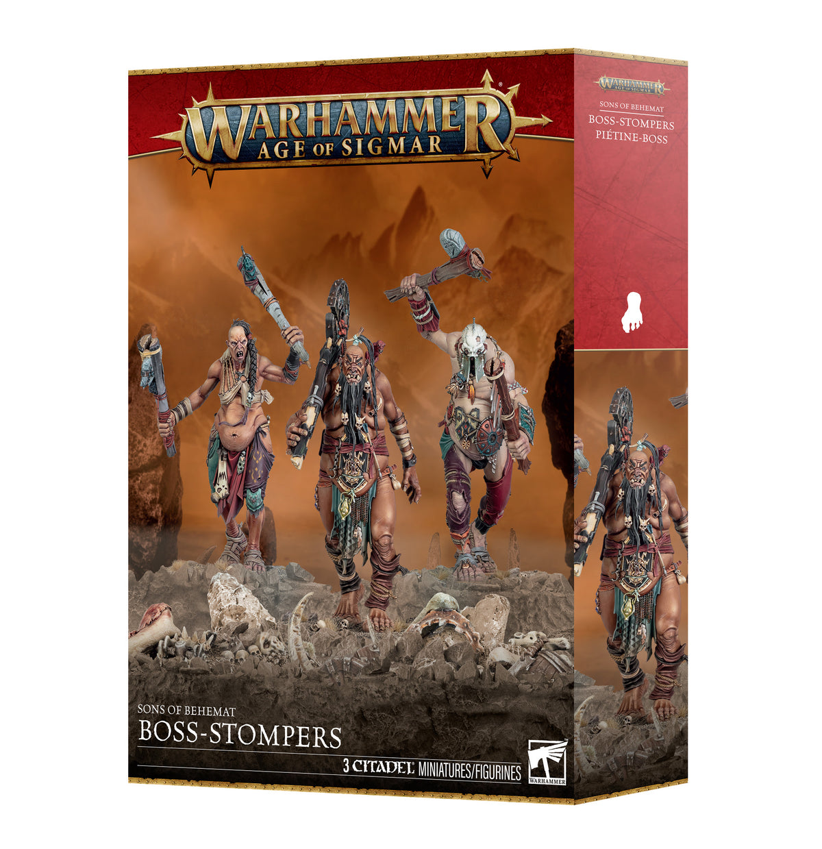 [WAR] SONS OF BEHEMAT: PISAJEFES