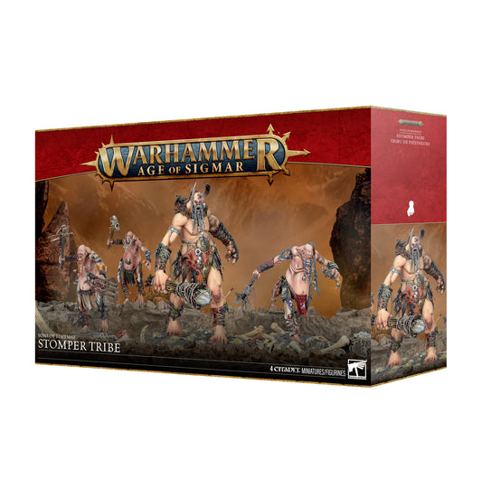 [WAR] SONS OF BEHEMAT: TRIBU PISOTEADORA