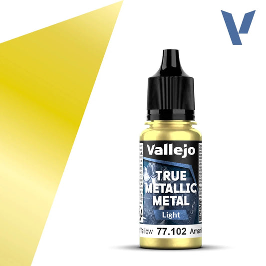 [PNV] TMM LIGHT 102-18ML AMARILLO RADIANTE 77102