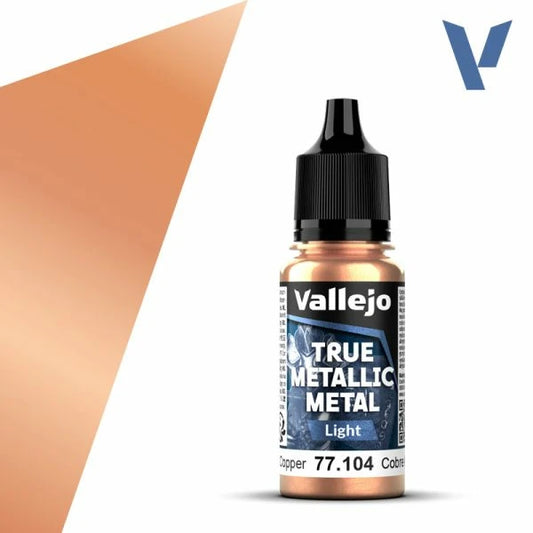 [PNV] TMM LIGHT 104-18ML COBRE ANTIGUO 77104