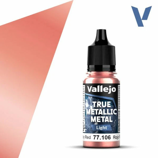 [PNV] TMM LIGHT 106-18ML ROJO RUBÍ 77106