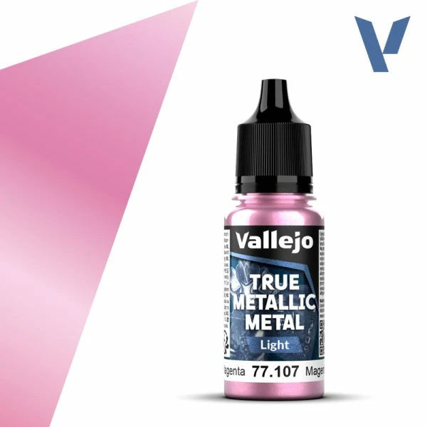 [PNV] TMM LIGHT 107-18ML MAGENTA CARMESÍ 77107