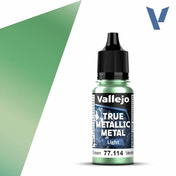 [PNV] TMM LIGHT 114-18ML VERDE SOMBRÍO 77114