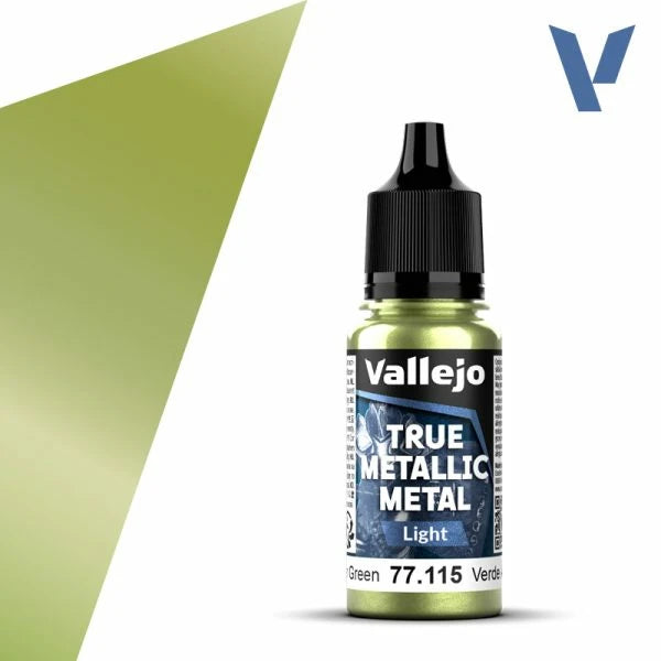 [PNV] TMM LIGHT 115-18ML VERDE ÁMBAR 77115