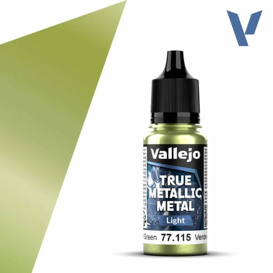 [PNV] TMM LIGHT 115-18ML VERDE ÁMBAR 77115