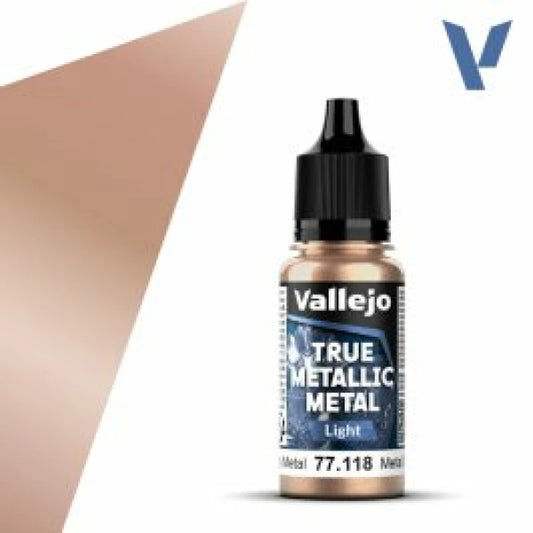 [PNV] TMM LIGHT 118-18ML METAL OXIDADO 77118