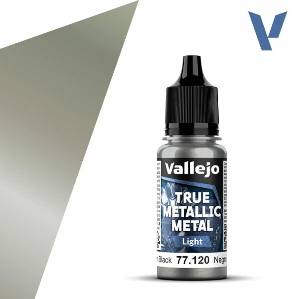 [PNV] TMM LIGHT 120-18ML NEGRO OBSIDIANA 77120