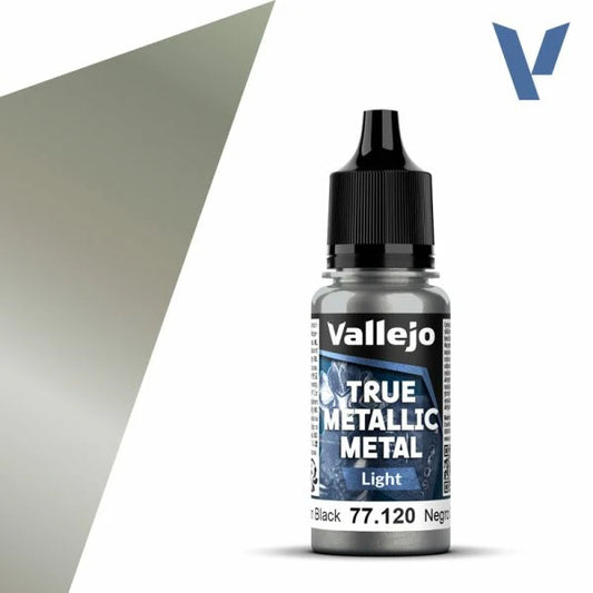 [PNV] TMM LIGHT 120-18ML NEGRO OBSIDIANA 77120