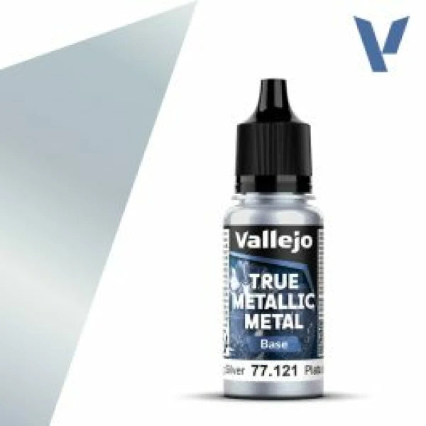 [PNV] TMM BASE 121-18ML PLATA DE LEY 77121