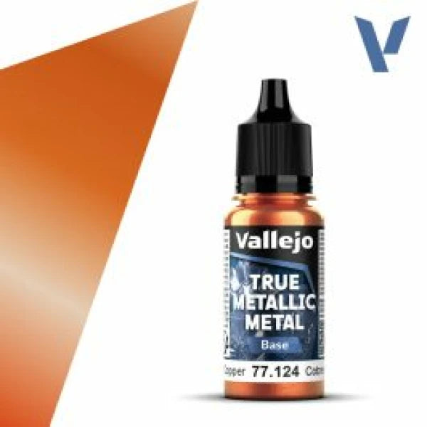 [PNV] TMM BASE 124-18ML COBRE ANTIGUO 77124