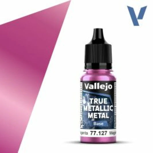 [PNV] TMM BASE 127-18ML MAGENTA CARMESÍ  77127