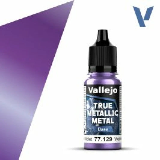 [PNV] TMM BASE 129-18ML VIOLETA CELESTIAL  77129