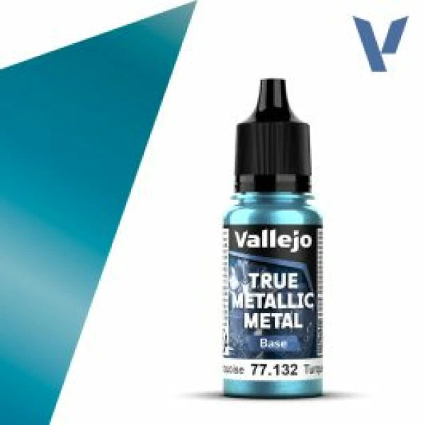 [PNV] TMM BASE 132-18ML TURQUESA HIDRA  77132