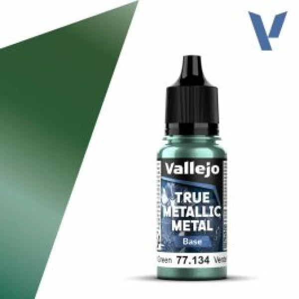 [PNV] TMM BASE 134-18ML VERDE SOMBRÍO  77134