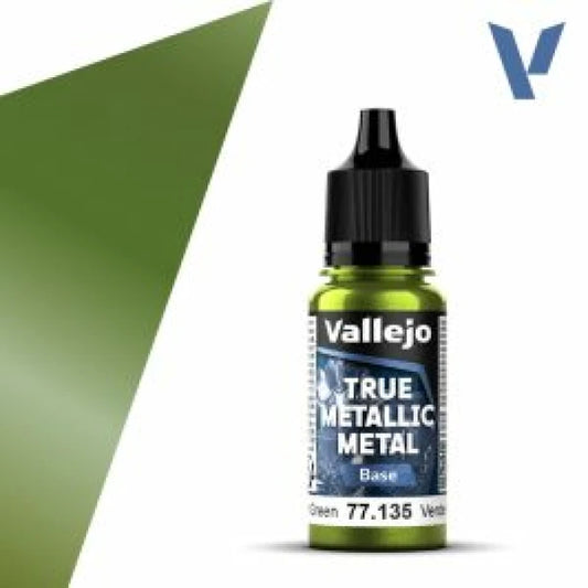 [PNV] TMM BASE 135-18ML VERDE ÁMBAR  77135