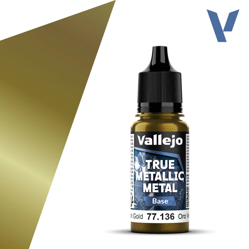 [PNV] TMM BASE 136-18ML ORO VERDE  77136