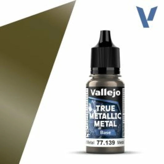 [PNV] TMM BASE 139-18ML METAL ENVEJECIDO  77139