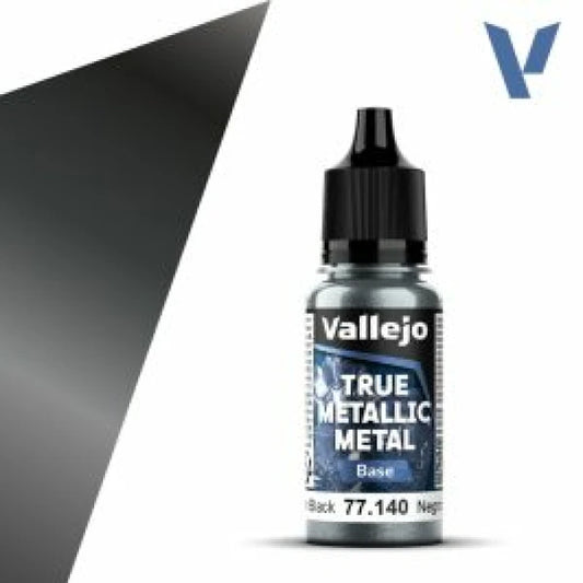 [PNV] TMM BASE 140-18ML NEGRO OBSIDIANA  77140