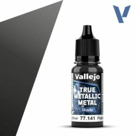 [PNV] TMM SHADE 141-18ML PLATA DE LEY  77141