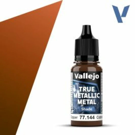 [PNV] TMM SHADE 144-18ML COBRE ANTIGUO 77144