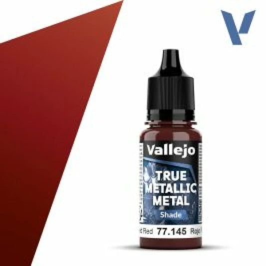 [PNV] TMM SHADE 145-18ML ROJO FORJADO 77145
