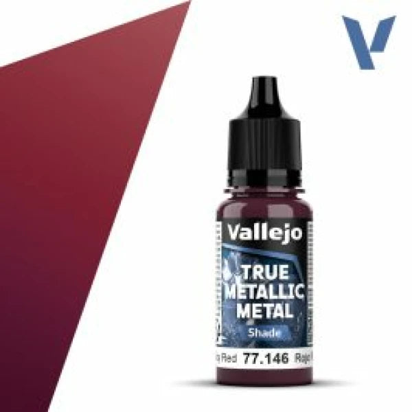 [PNV] TMM SHADE 146-18ML ROJO RUBÍ 77146