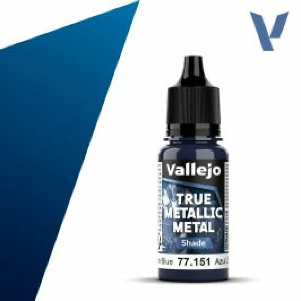 [PNV] TMM SHADE 151-18ML AZUL ZAFIRO 77151