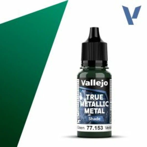 [PNV] TMM SHADE 153-18ML VERDE ESCARABAJO 77153