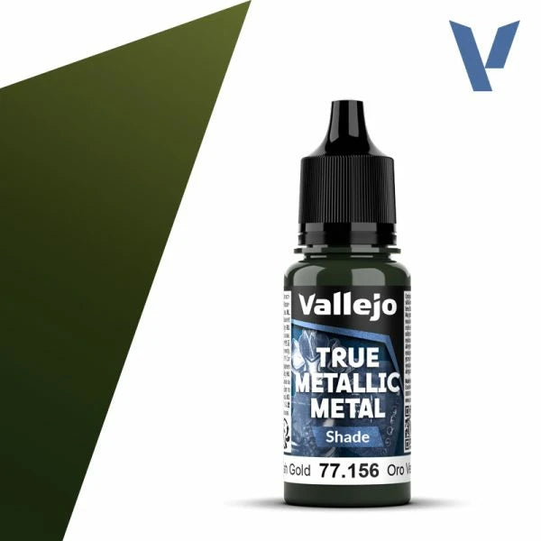 [PNV] TMM SHADE 156-18ML ORO VERDE  77156