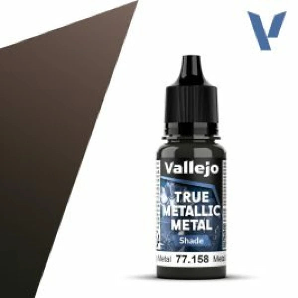 [PNV] TMM SHADE 158-18ML METAL OXIDADO 77158