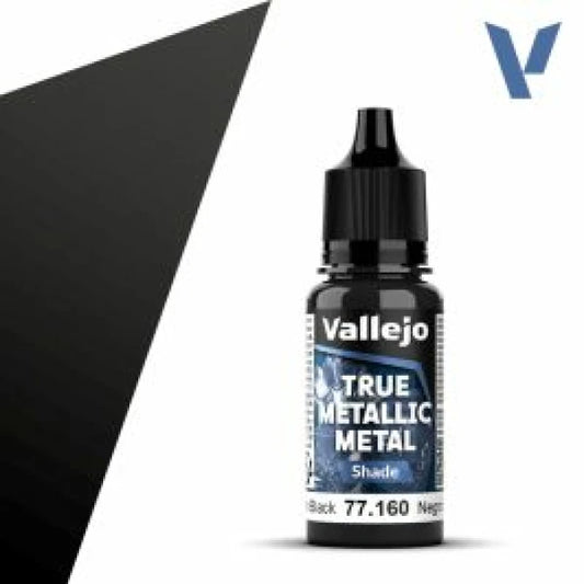 [PNV] TMM SHADE 160-18ML NEGRO OBSIDIANA 77160